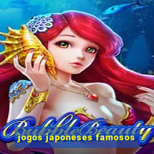 jogos japoneses famosos